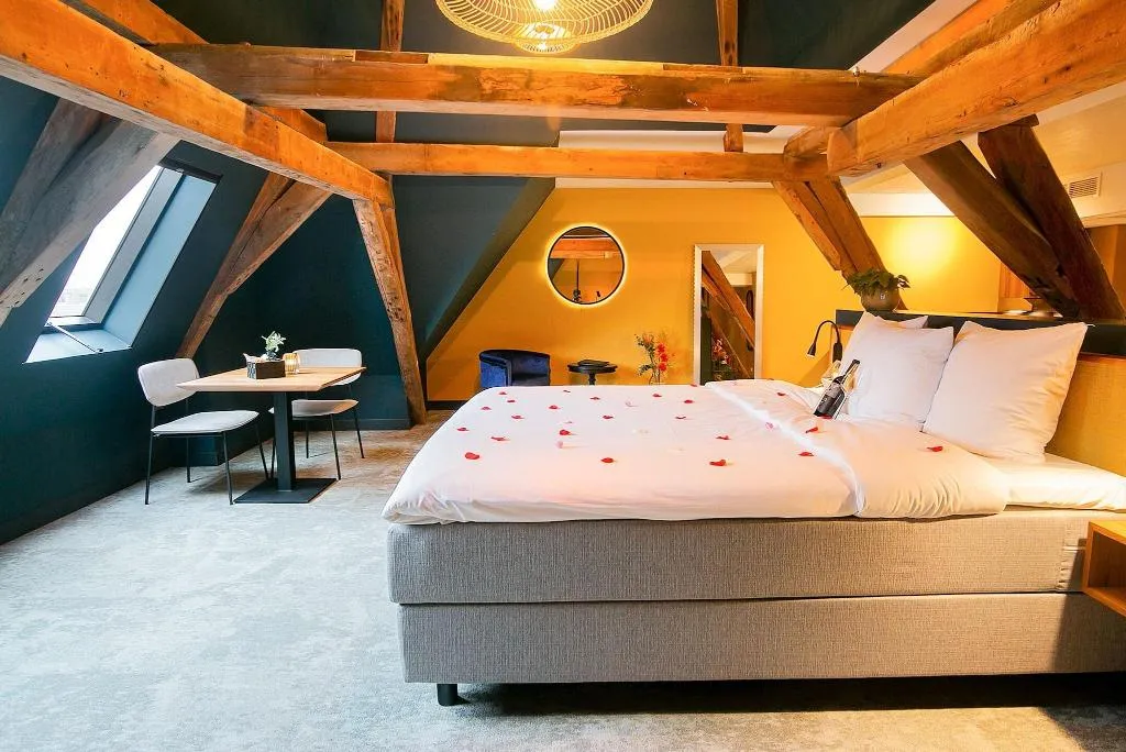 Room, Marktstad Hotel, Amsterdam
