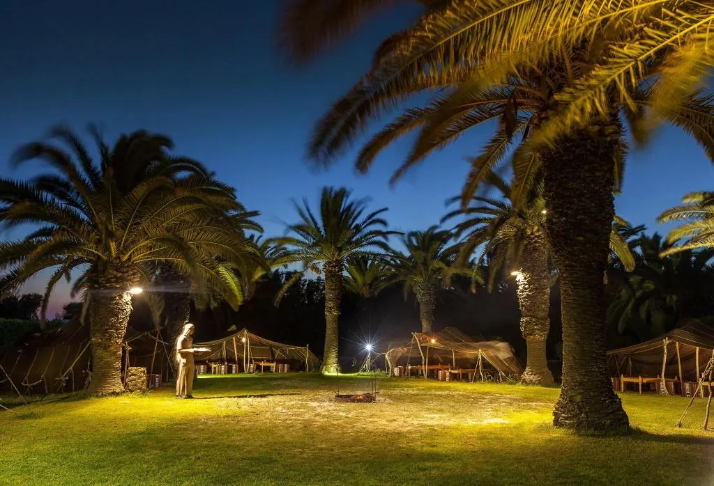 Restaurant, Sentido Phenicia, Tunisia