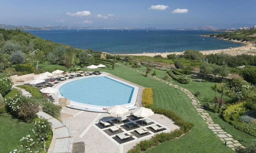 General view, L'Ea Bianca Luxury Resort, Olbia
