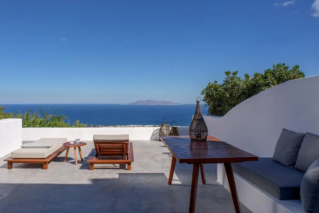 VILLA WITH JACUZZI Room, Senses Luxury Villa, Santorini