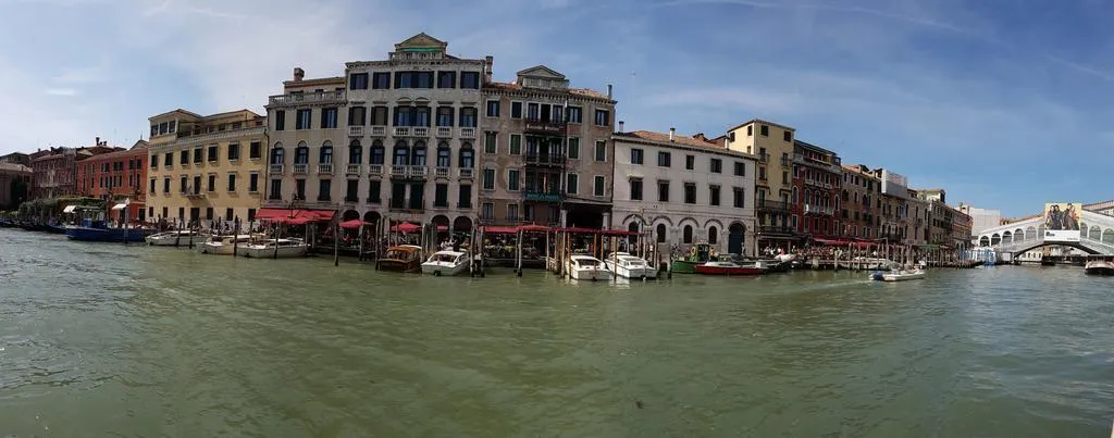 General view, Antica Locanda Sturion, Venice