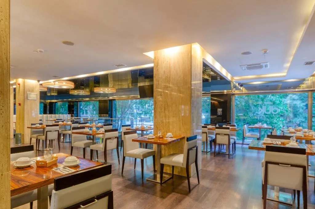 Restaurant, Turim Av Liberdade Hotel, Lisbon