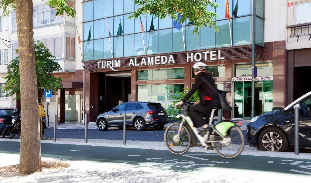 General view, Turim Alameda Hotel, Lisbon