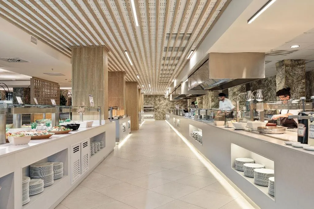 Restaurant, Best Tritón, Costa Del Sol