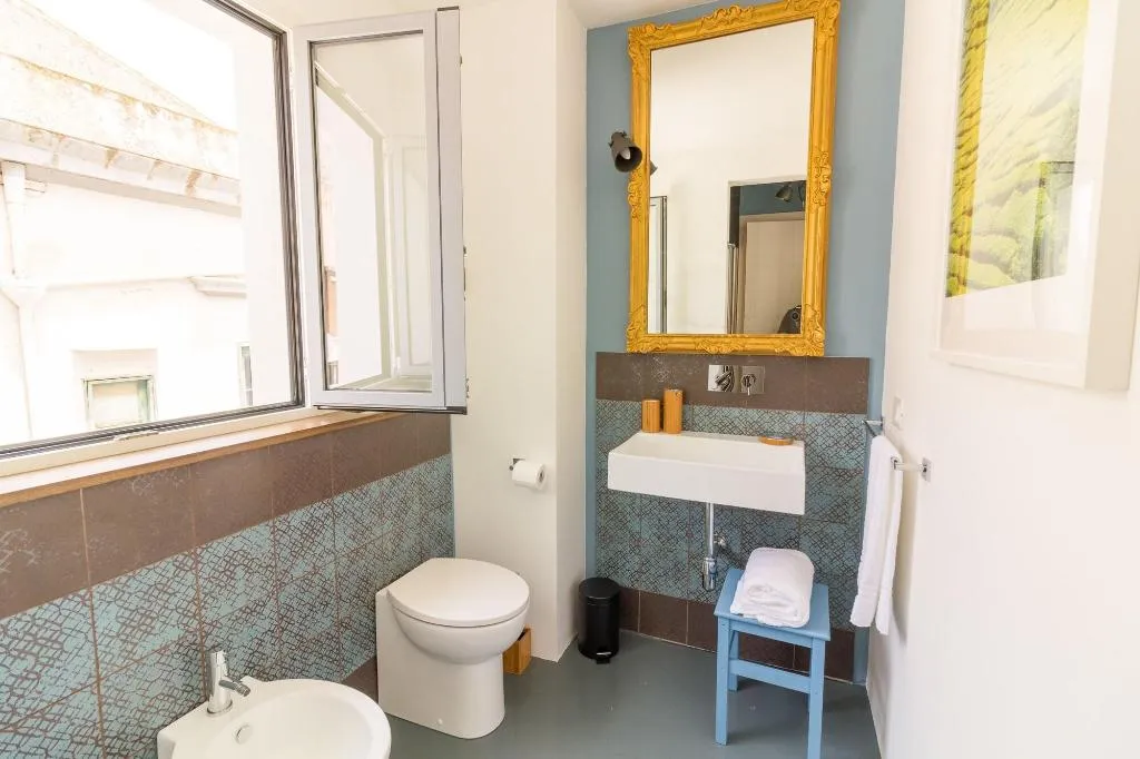 Room, Curù B&B, Palermo