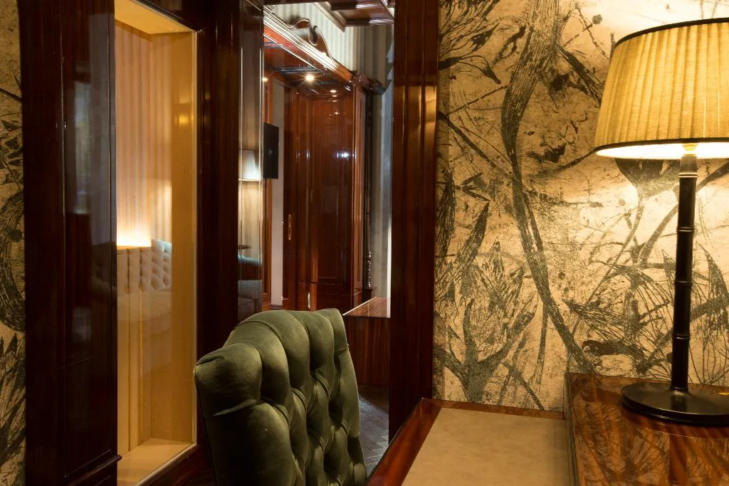 DOUBLE DELUXE PREMIUM Room, Grand Hotel Baglioni, Florence