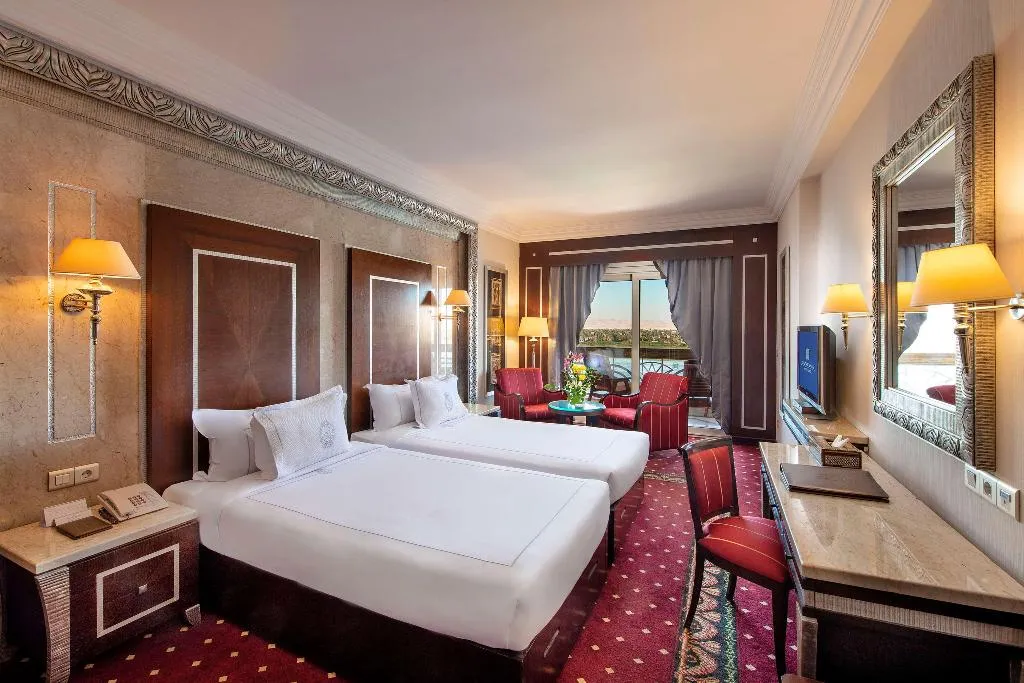 Room, Sonesta St. George Hotel Luxor, Luxor