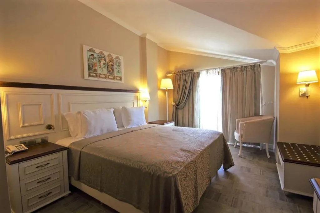 DOUBLE SUPERIOR Room, Dalyan Resort Spa Hotel Adult Only 13+, Dalaman