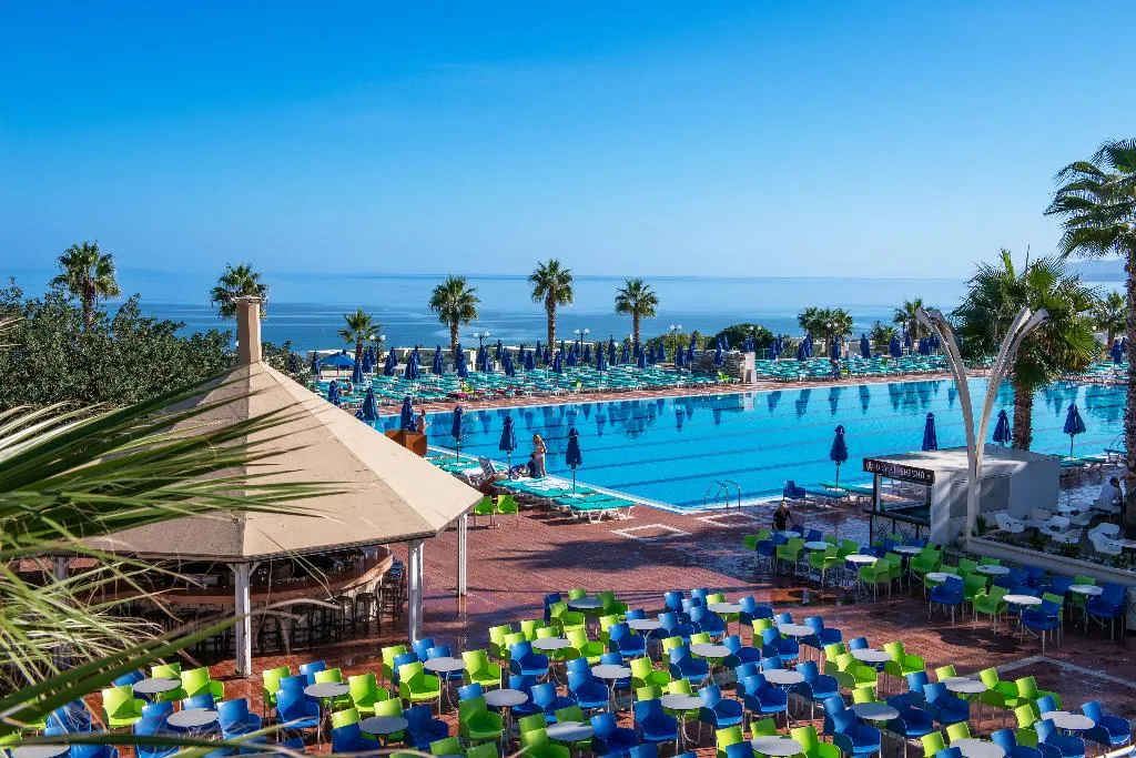Pool, Royal & Imperial Belvedere Resort, Crete