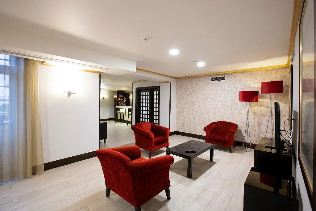 Lobby, Veneza Hotel, Porto