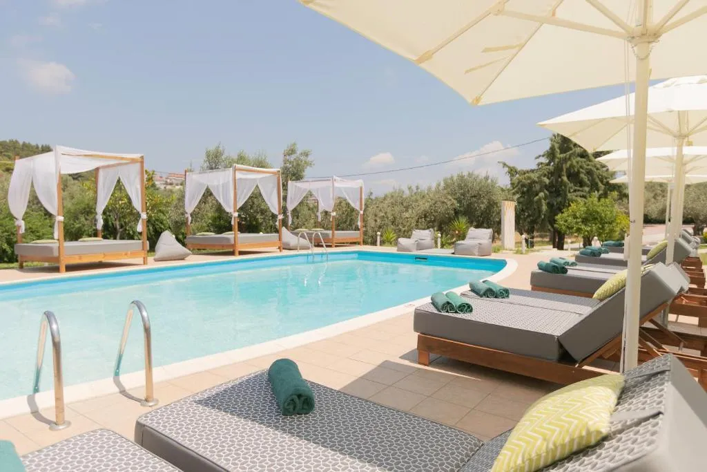 Pool, Skiathos Avaton Hotel, Skiathos