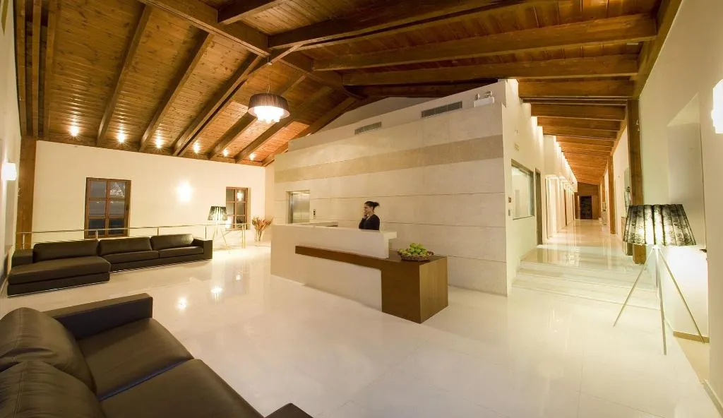 Lobby, Villa Di Mare, Rhodes