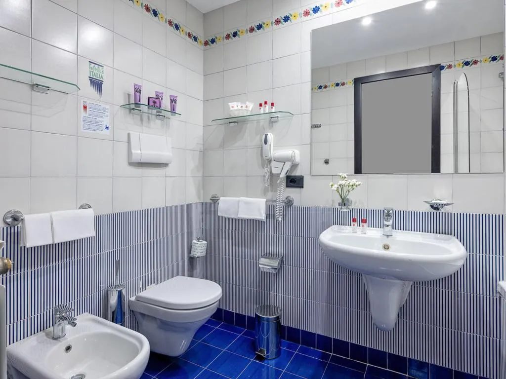 DOUBLE TWO BEDS Room, Olimpo Le Terrazze, Catania