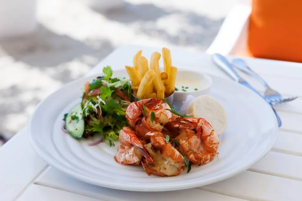 Restaurant, Jumeirah Beach Hotel Dubai, Dubai