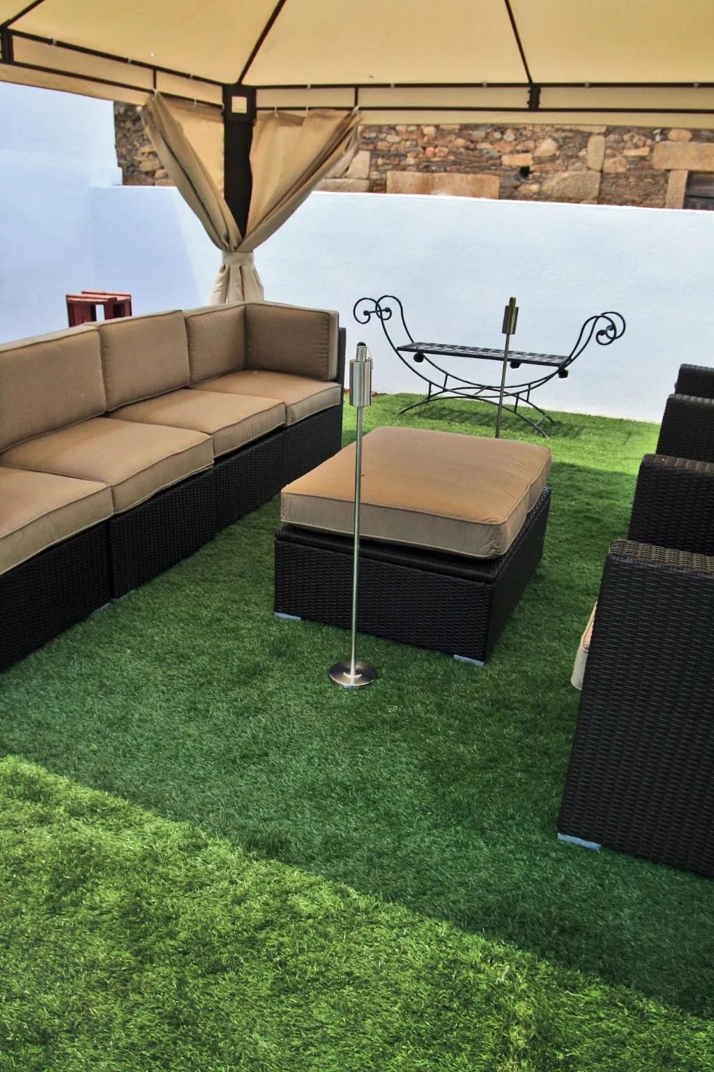 General view, Casa dos Poços, Porto