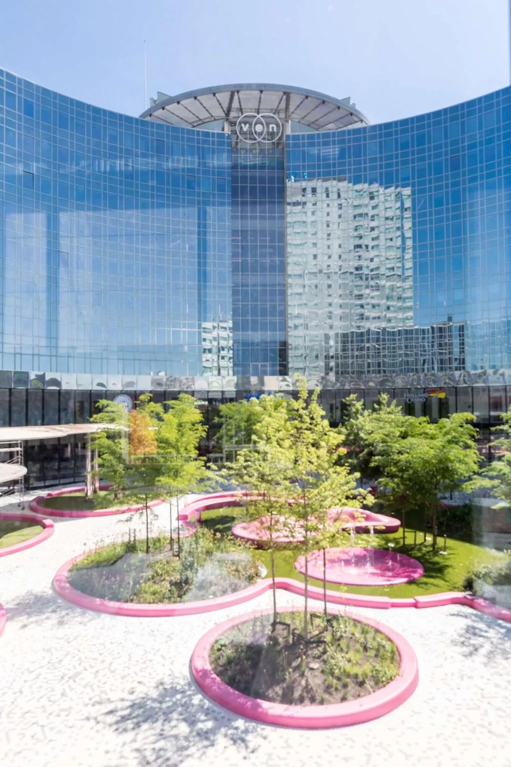 General view, Park Inn By Radisson Amsterdam City West, Amsterdam