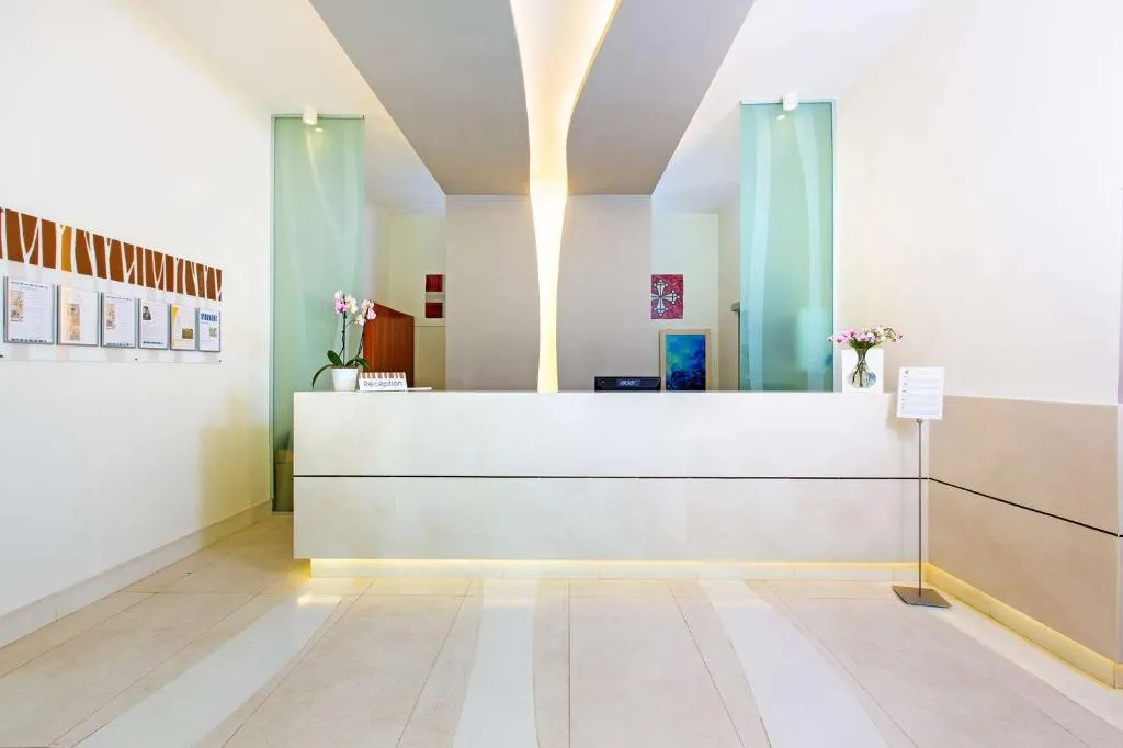 General view, Hotel Le Axidie BW Signature Collection, Naples