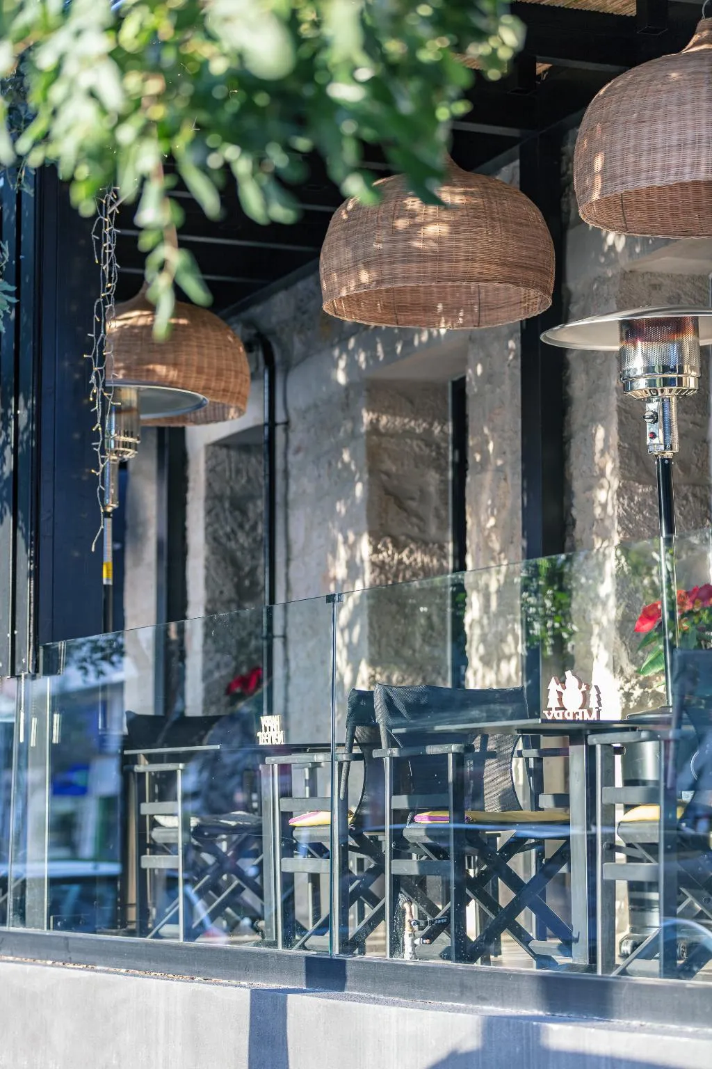 Restaurant, Chapter 02 Gallery Suites, Crete