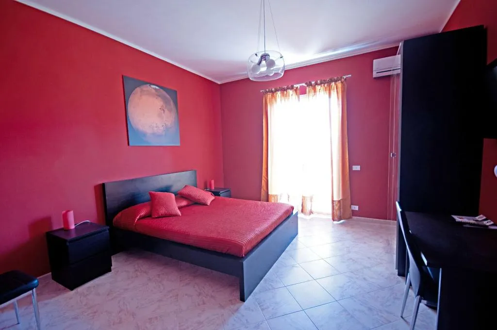 Room, B&B Kosmos, Catania