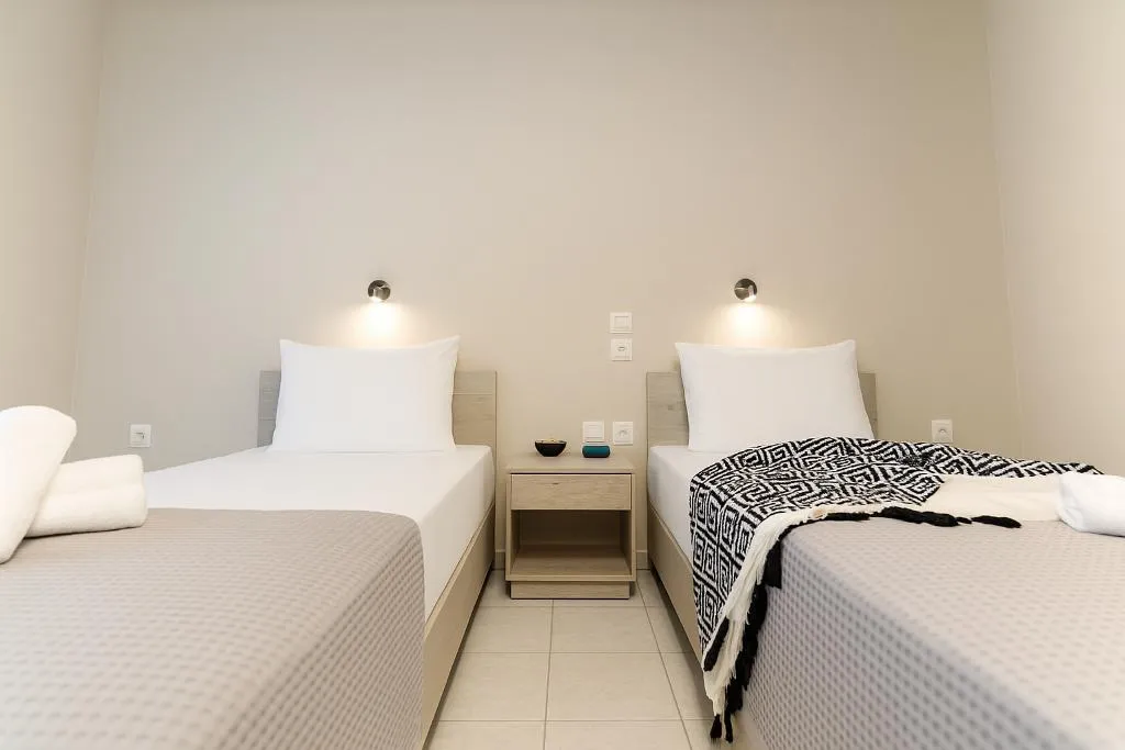 DOUBLE CLASSIC Room, Samel Hotel, Halkidiki
