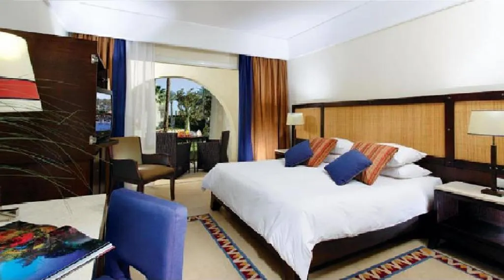 DOUBLE GRAND Room, Grand Rotana Resort & Spa, Red Sea Riviera