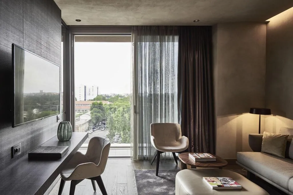 Room, Hotel Viu Milan, Milan