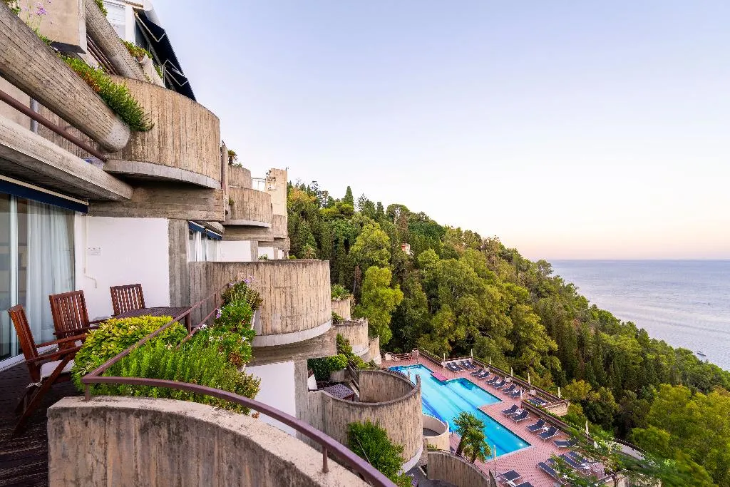JUNIOR SUITE WITH TERRACE Room, Eurostars Monte Tauro, Taormina