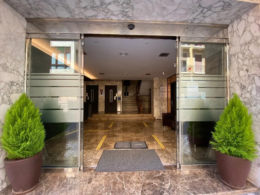 Lobby, Leuka, Costa Blanca