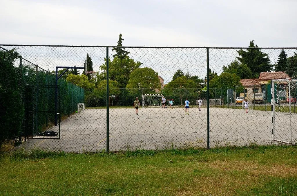 Sports and Entertainment, Pansion Emaus, Istria
