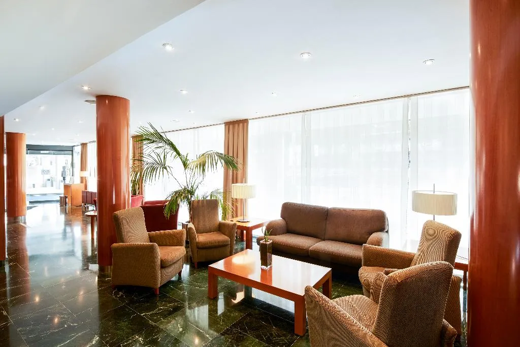 Lobby, Sercotel Cornella Barcelona, Barcelona