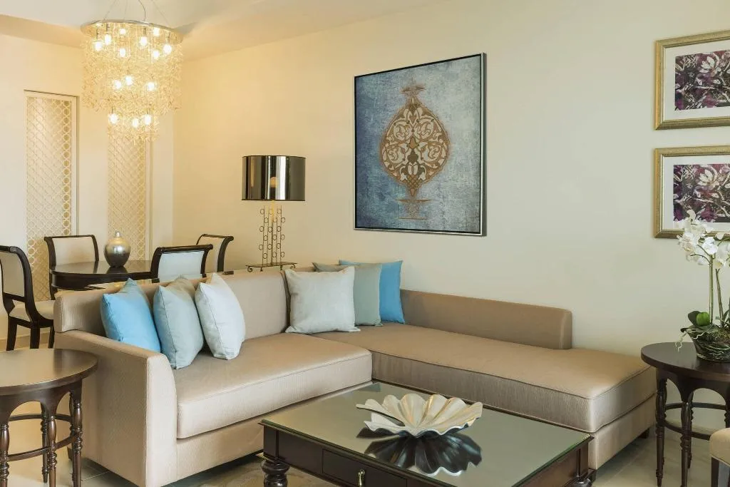 Room, Ajman Saray, A Luxury Collection Resort, Dubai