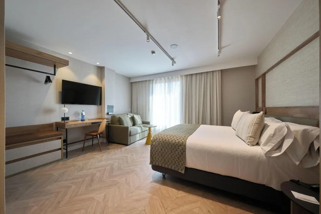 DOUBLE DELUXE Room, Catalonia Sagrada Familia, Barcelona