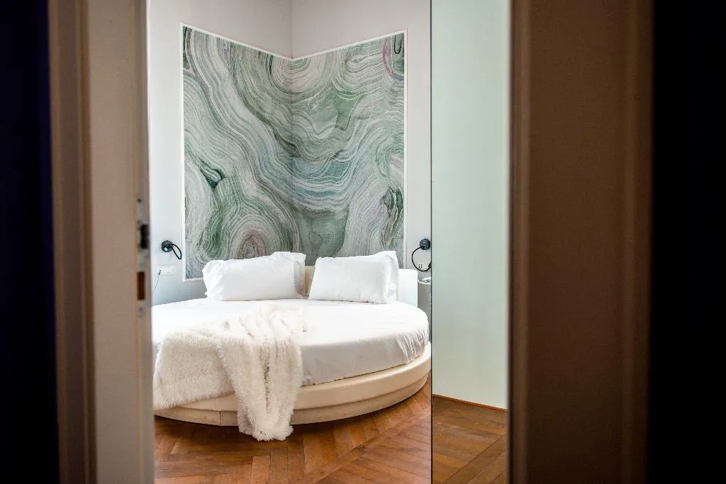 DOUBLE DELUXE Room, Boutique Centrale Palace, Rome