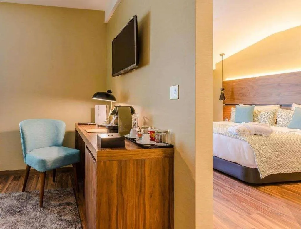 Room, Vincci Liberdade, Lisbon