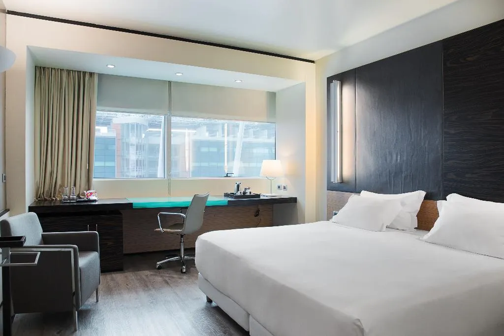 DOUBLE SUPERIOR WITH VIEWS Room, NH Venezia Laguna Palace, Venice