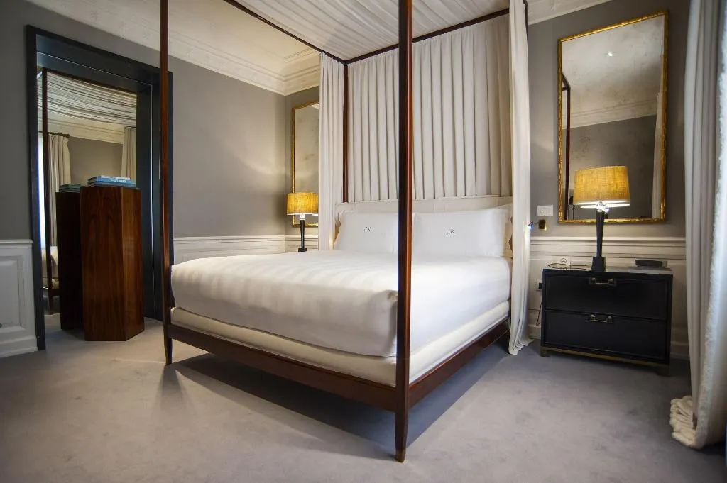 Room, J.K. Place Roma - The Leading Hotels o/t World, Rome