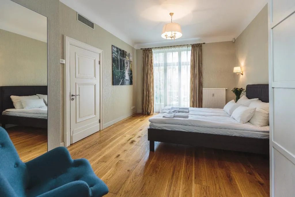 APARTMENT TWO BEDROOMS Room, Riga Lux Apartments Skolas Street 20, Riga