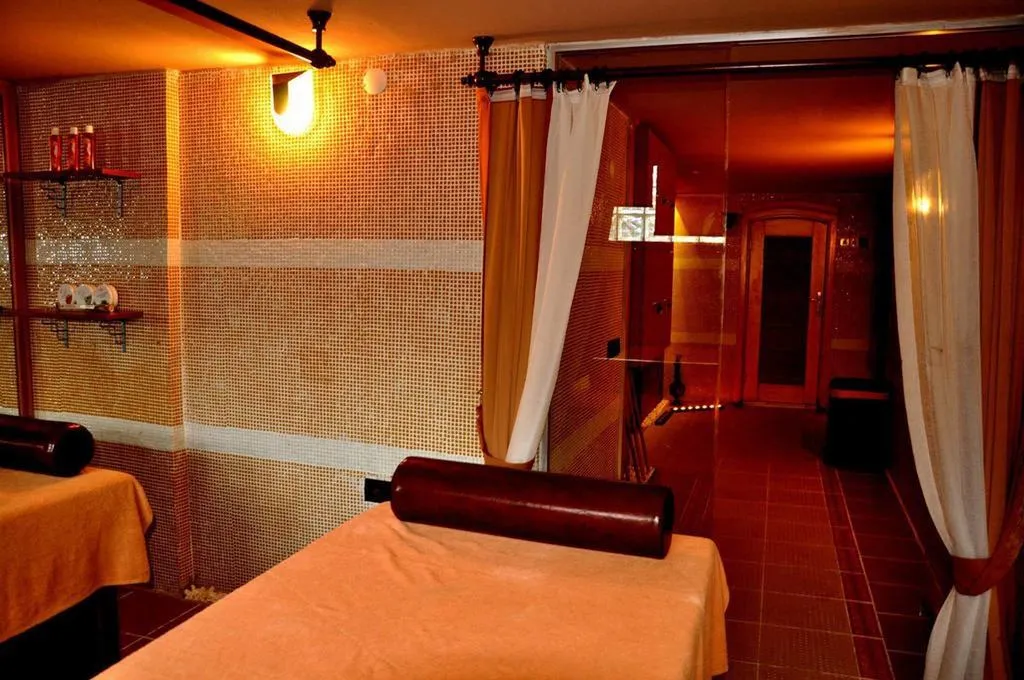 Sports and Entertainment, Club Alpina Apart, Dalaman