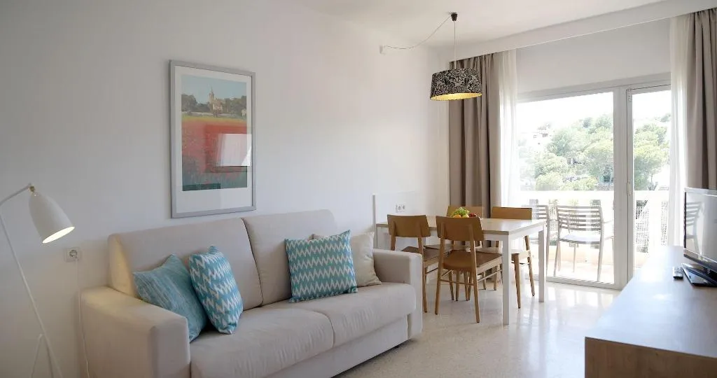 Room, Hotel Cala Santanyi, Majorca
