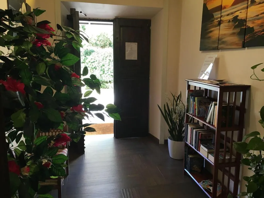 Lobby, Villa Matissa, Rome