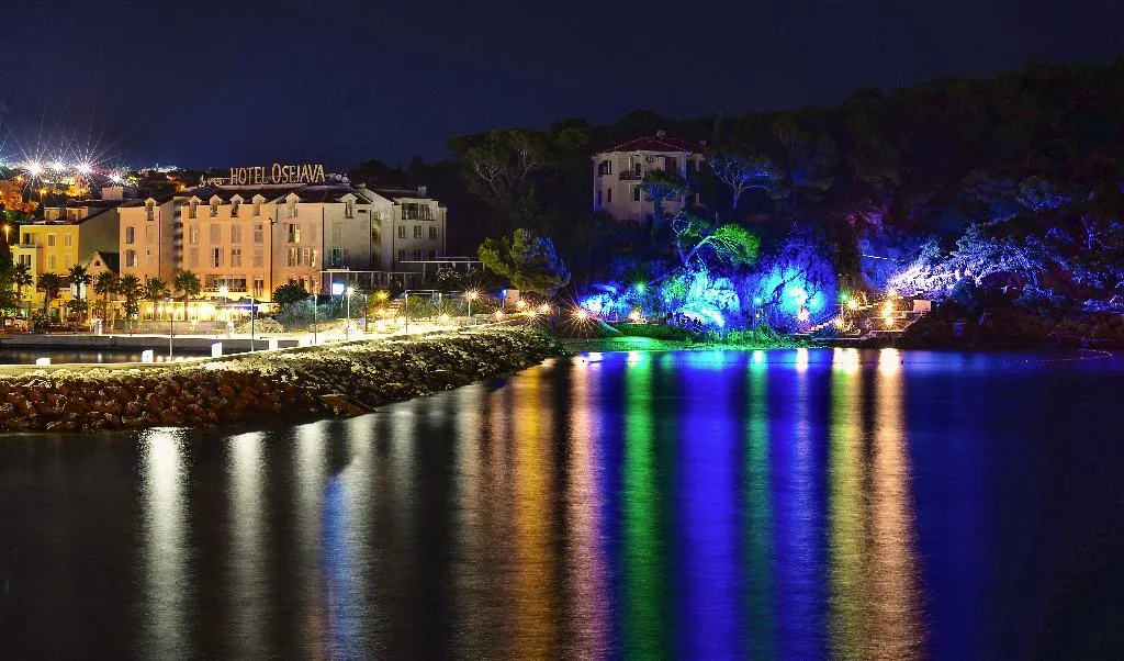 General view, Hotel Osejava, Split