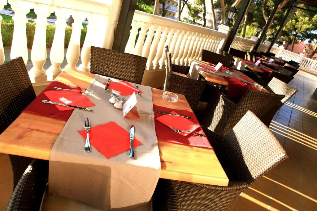 Restaurant, MLL Palma Bay Club Resort, Majorca