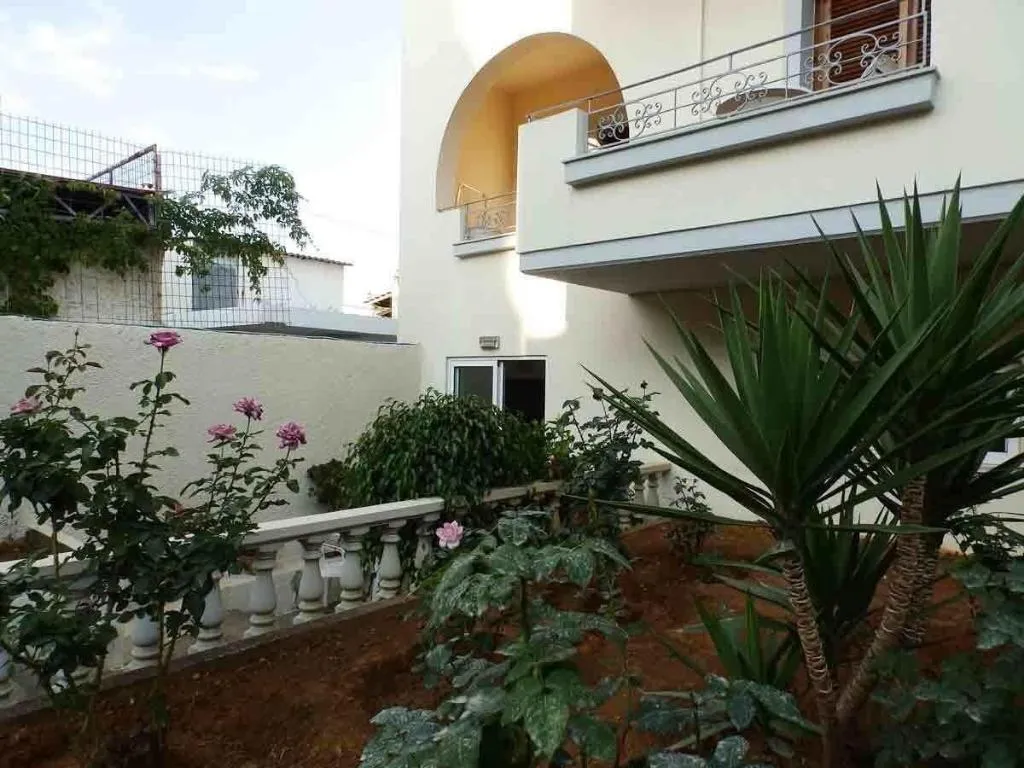 General view, Alexandra Hotel, Crete