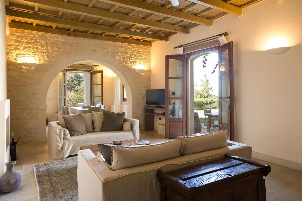 Room, Kapsaliana Village Hotel, Crete