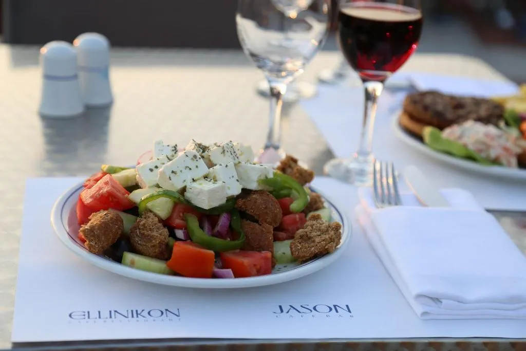 Terrace, Athens Zafolia Hotel, Athens