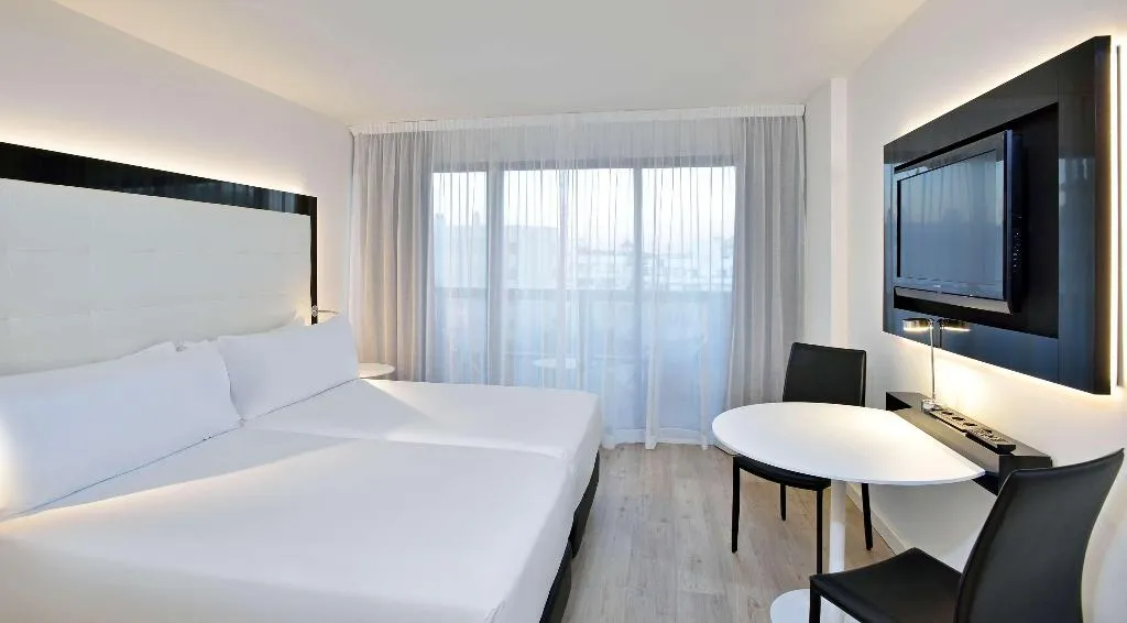 Room, Innside Palma Bosque Hotel, Majorca