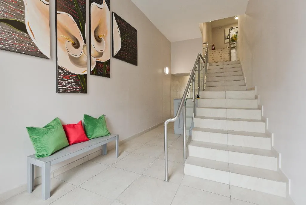 General view, Pearse Street Suites, Dublin