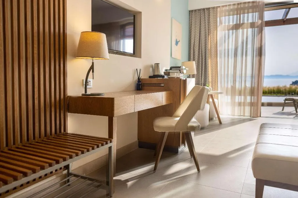 Room, Miraggio Thermal Spa Resort, Halkidiki