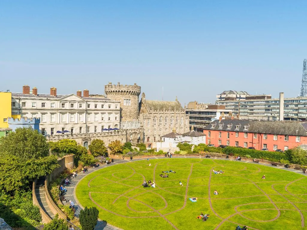 General view, Holiday Inn Express Dublin City Centre, Dublin