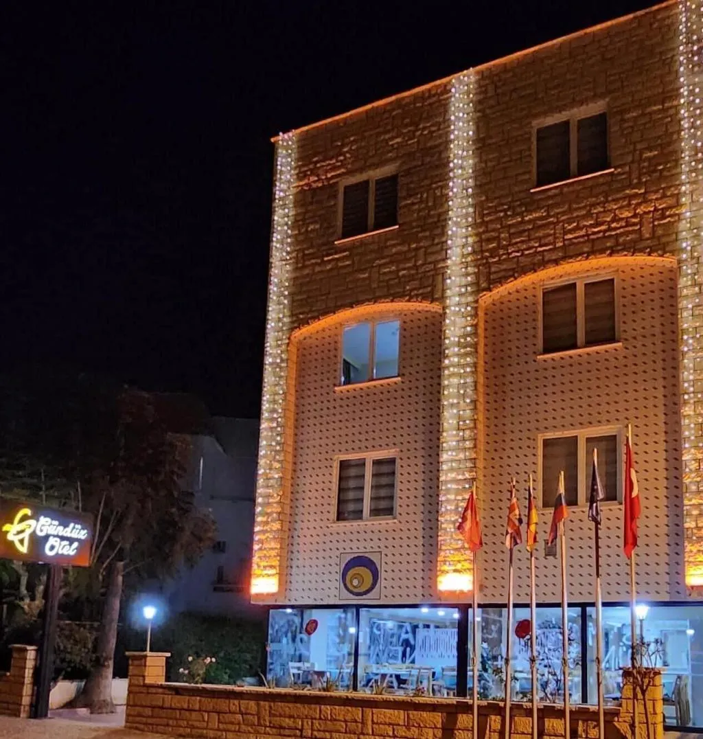 General view, Gunduz Otel, Antalya